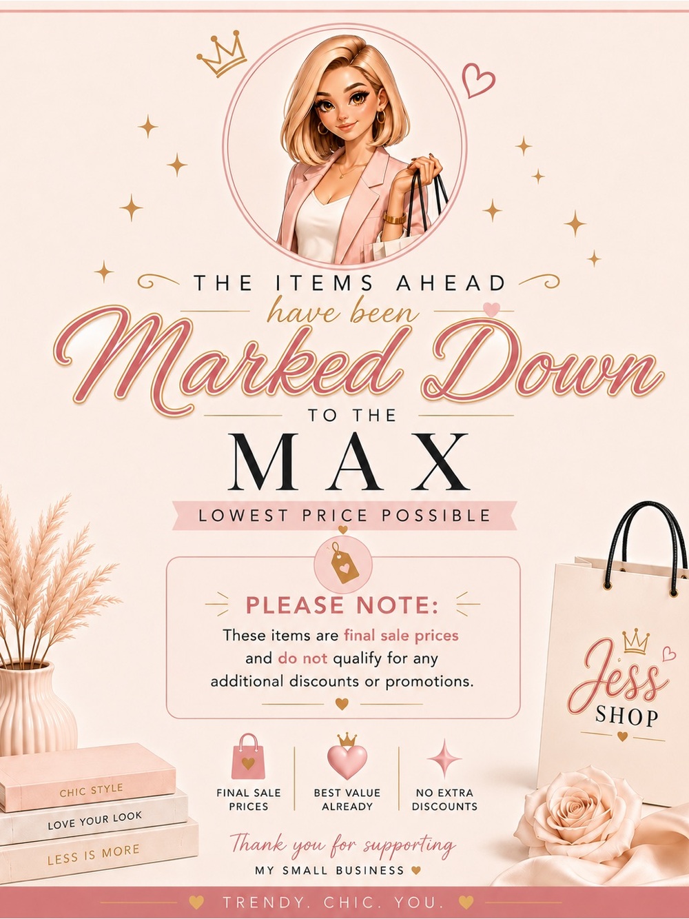 🌸 MARKED DOWN TO THE MAX 🌸 Lowest Prices of the Season | Final Sale Finds